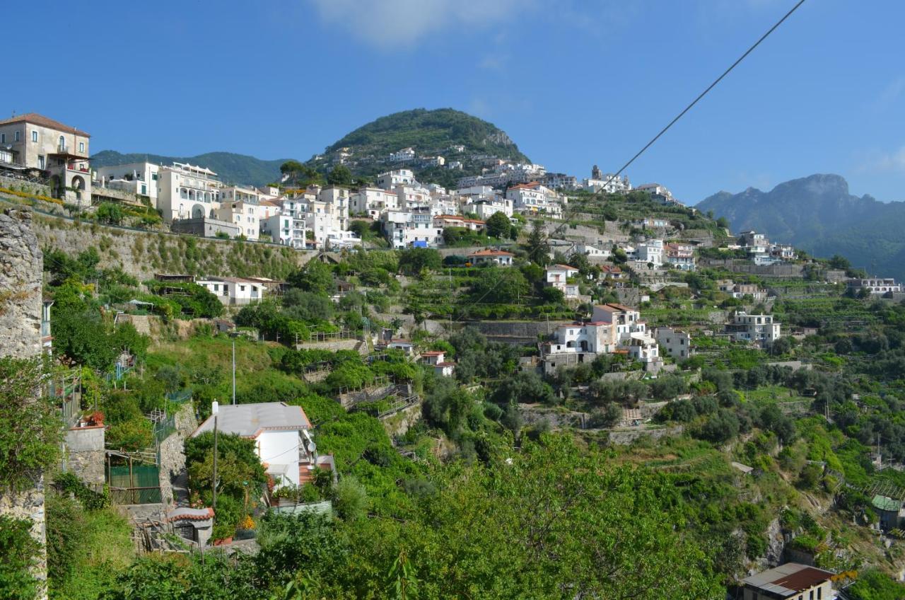 Palazzo Mansi * Ravello